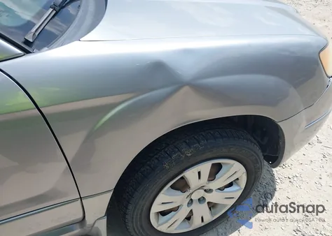 2008 Subaru Forester 2.5X z USA, uszkodzony, nr VIN JF1SG63688G703183